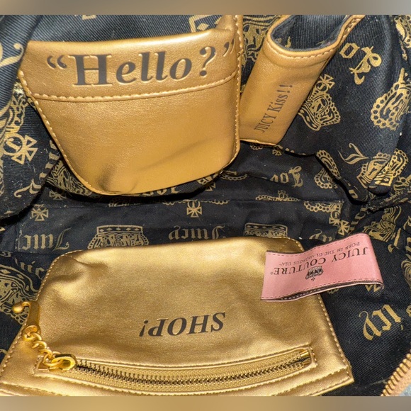 VINTAGE Juicy Couture Bag - Picture 5 of 6